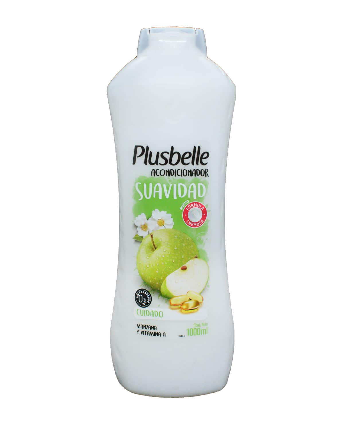 Acondicionador Plusbelle Suavidad 1 Lt